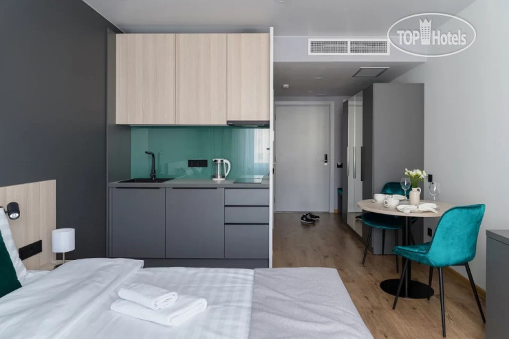 Moskovskiy Avenir Apart Frida