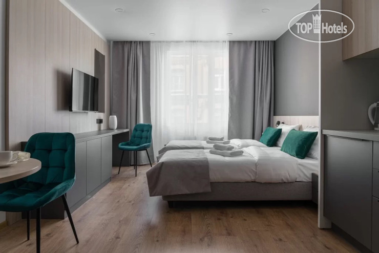 Moskovskiy Avenir Apart Frida