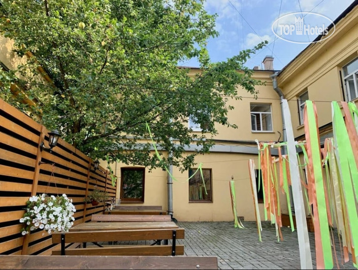 Фотографии отеля  PROLOFT City Hostel & Rooms 