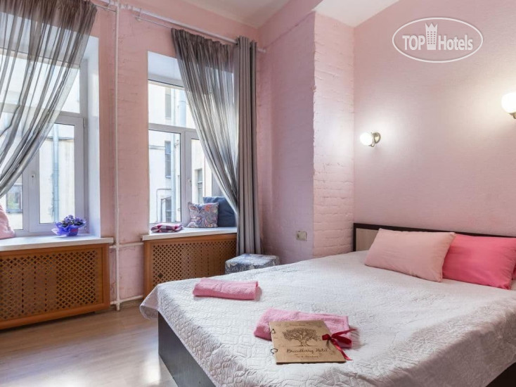 Boho Breadberry Hotel