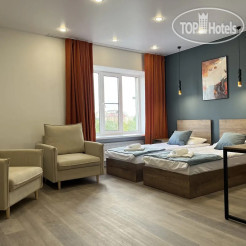 Port Comfort By Sennaya Square 4*