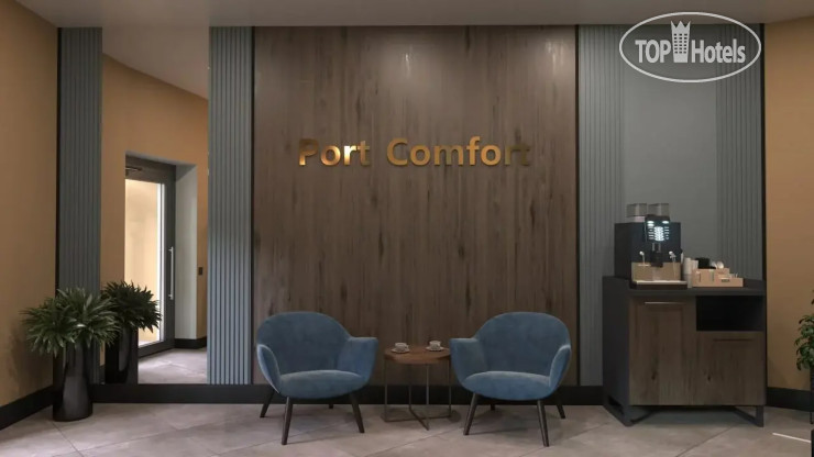 Фотографии отеля  Port Comfort By Sennaya Square 4*