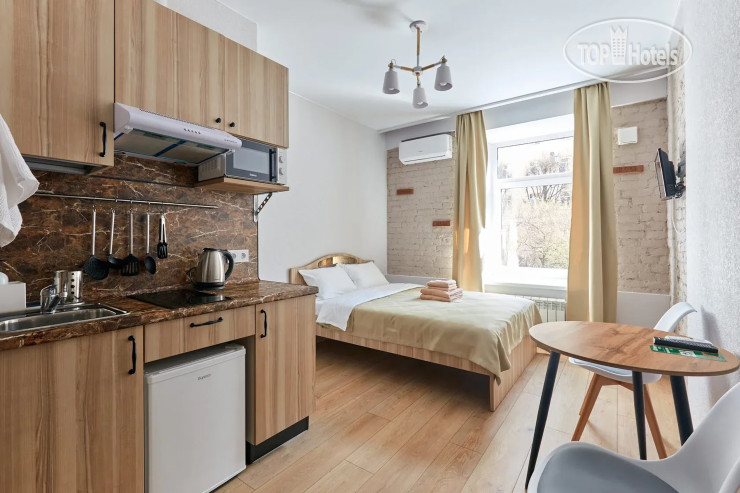 Port Comfort by Smolnyy