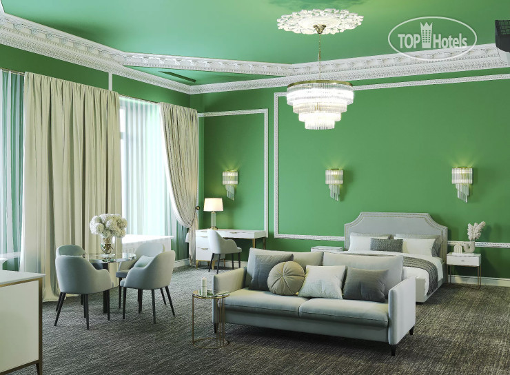 Новые добавленные фото туристов Academia Особняк Shuvaloff 4*