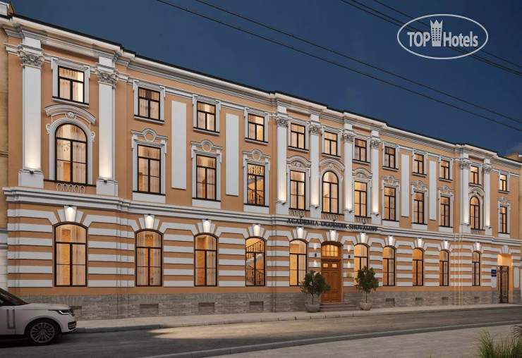 Фотографии отельера Academia Особняк Shuvaloff 4*
