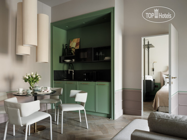 Бутик-отель Гимназия №5