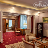 Author Boutique Hotel Сюит Голден Гарден