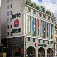 Ibis St. Petersburg Centre 3*