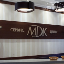 Hotel MDK (Международных и деловых контактов) 