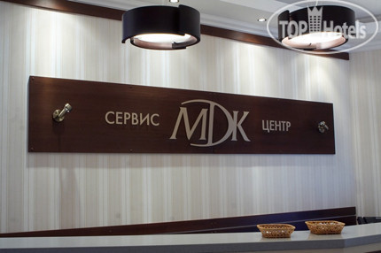 Фотографии отеля  Hotel MDK 3*