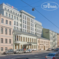 Vasilievsky Hotel 