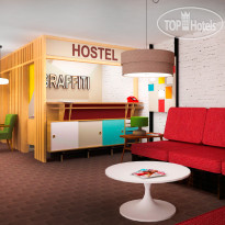 Graffiti L Hostel (закрыт) Reception
