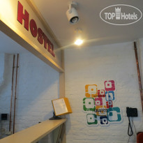 Graffiti L Hostel (закрыт) Reception