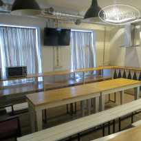 Graffiti L Hostel (закрыт) Кухня