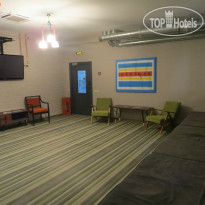 Graffiti L Hostel (закрыт) Гостиная
