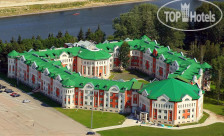 Отель Парк Крестовский 3*