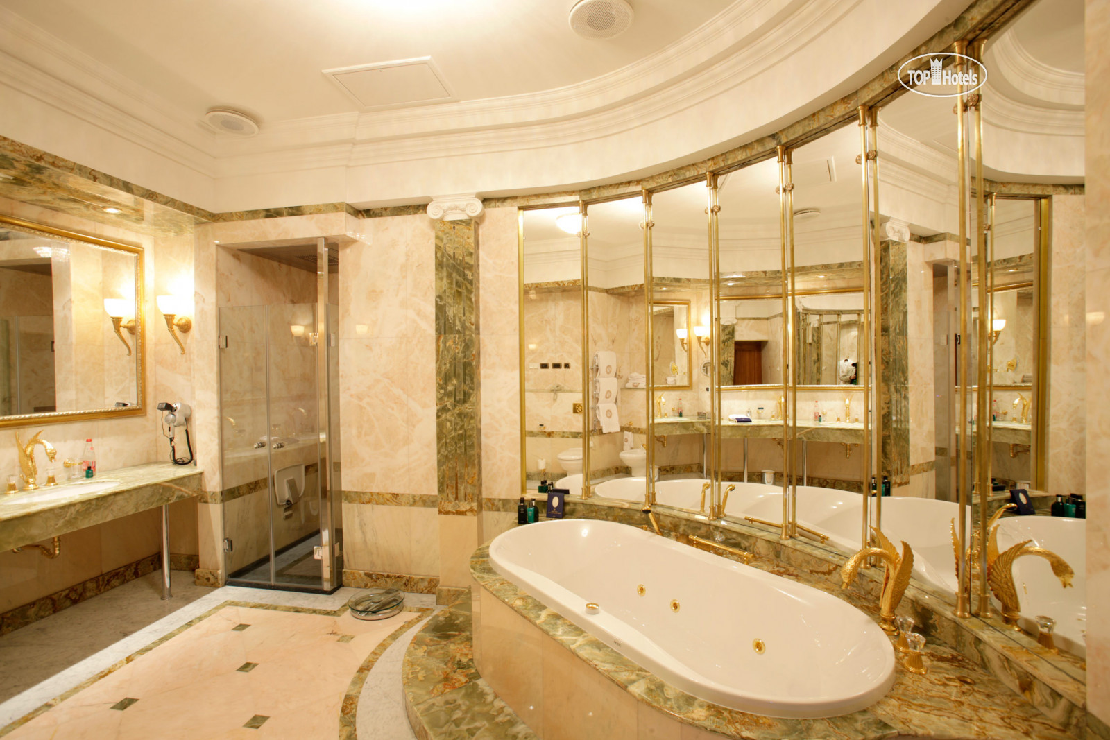 Taleon Imperial Hotel ванная