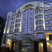 CORT INN St.Petersburg Hotel & Conference Center 