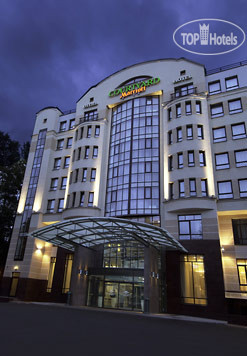 Фотографии отеля  CORT INN St.Petersburg Hotel & Conference Center 4*