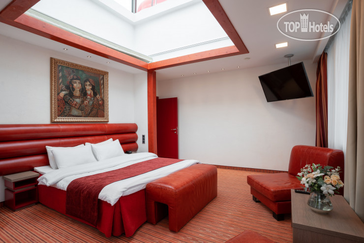 Фотографии отеля  Red Stars Hotel 4*