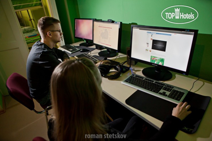 Новые добавленные фото туристов Rainbow Hostel