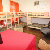 Lime Hostel Шестиместный номер отлично под