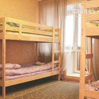 Like Hostel Номера