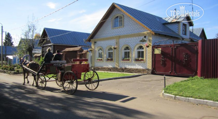 Фотографии отеля  Алексеевский Дом 