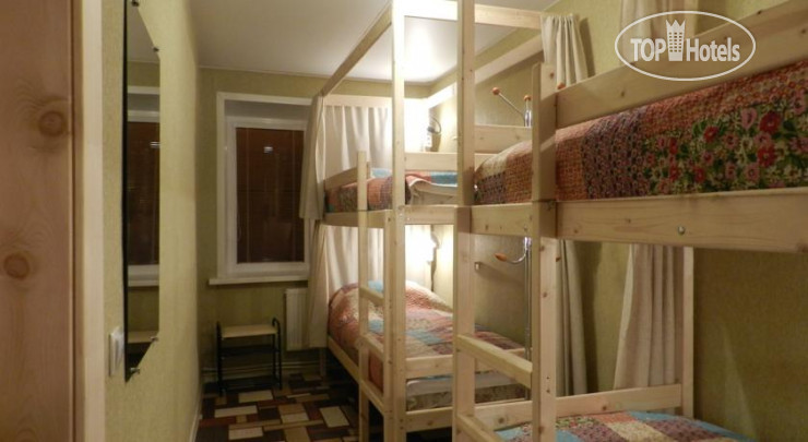 Фотографии отеля  Patchwork Hostel 