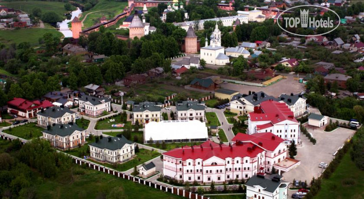 Фото Арт-отель Николаевский Посад