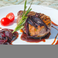 California Hotel Restaraunt