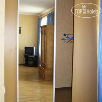 Deluxe Apart Hotel Двухкомнатная квартира на 4-6 