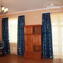 Deluxe Apart Hotel Двухкомнатная квартира на 4-6 