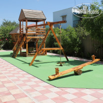 Dilas Детская площадка во дворе