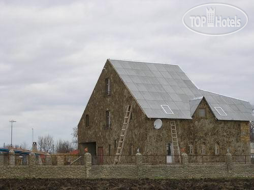 Замок тарханкут крым