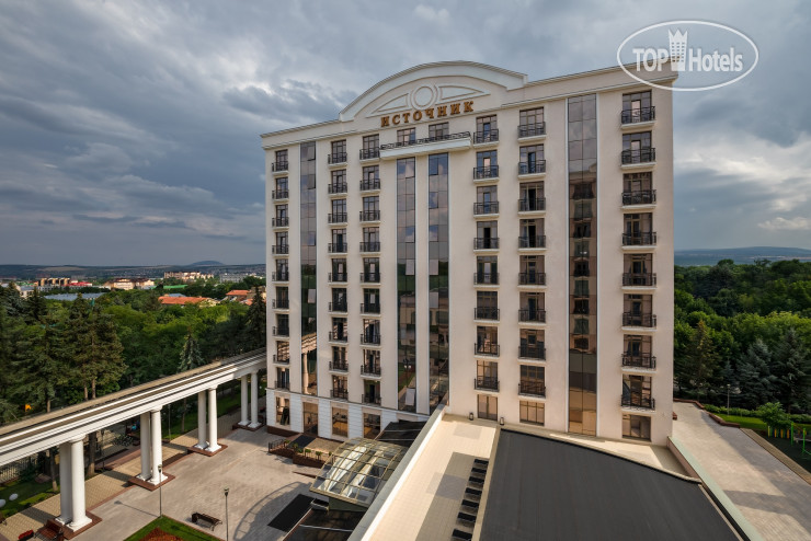 Фотографии отеля  Spa Hotel Istochnik 4*