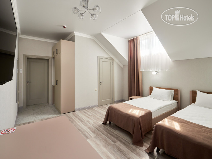 Комета Отель