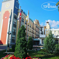 Долина Нарзанов 4*