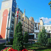 Долина Нарзанов 4*