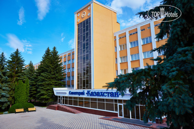 Фотографии отеля  Казахстан 