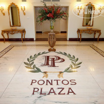 Pontos Plaza Холл