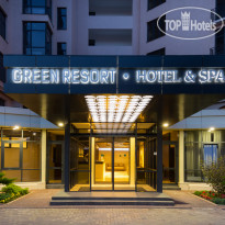 Green Resort Hotel & SPA 