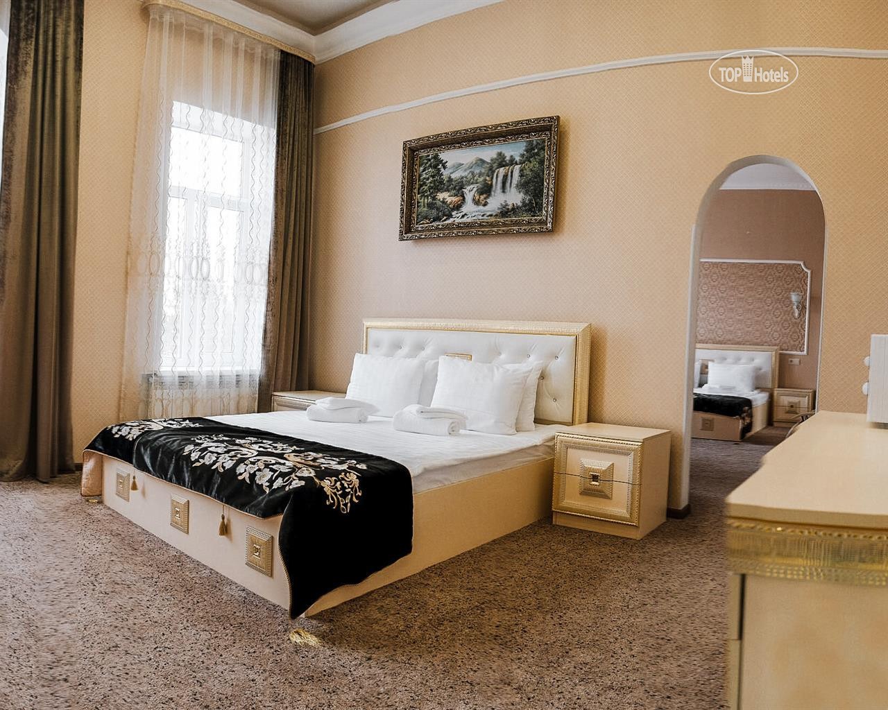 отель султан кисловодск