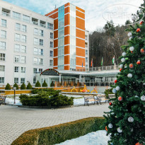 Sanatorium PLAZA SPA Kislovodsk 