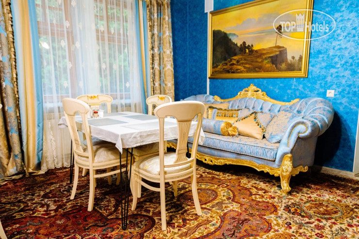 Усадьба балерины Матильды Кшесинской