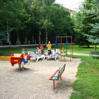 Центросоюз-Кисловодск Детская площадка