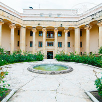 Ordzhonikidze Sanatorium 