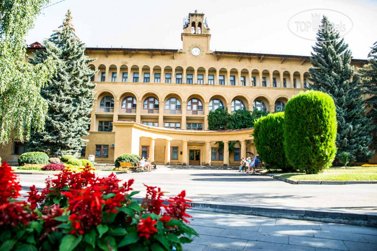 Фотографии отеля  SPA Hotel Moskva 