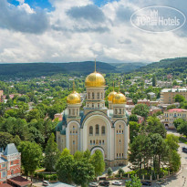 Крепость РКК Энергия Окрестности