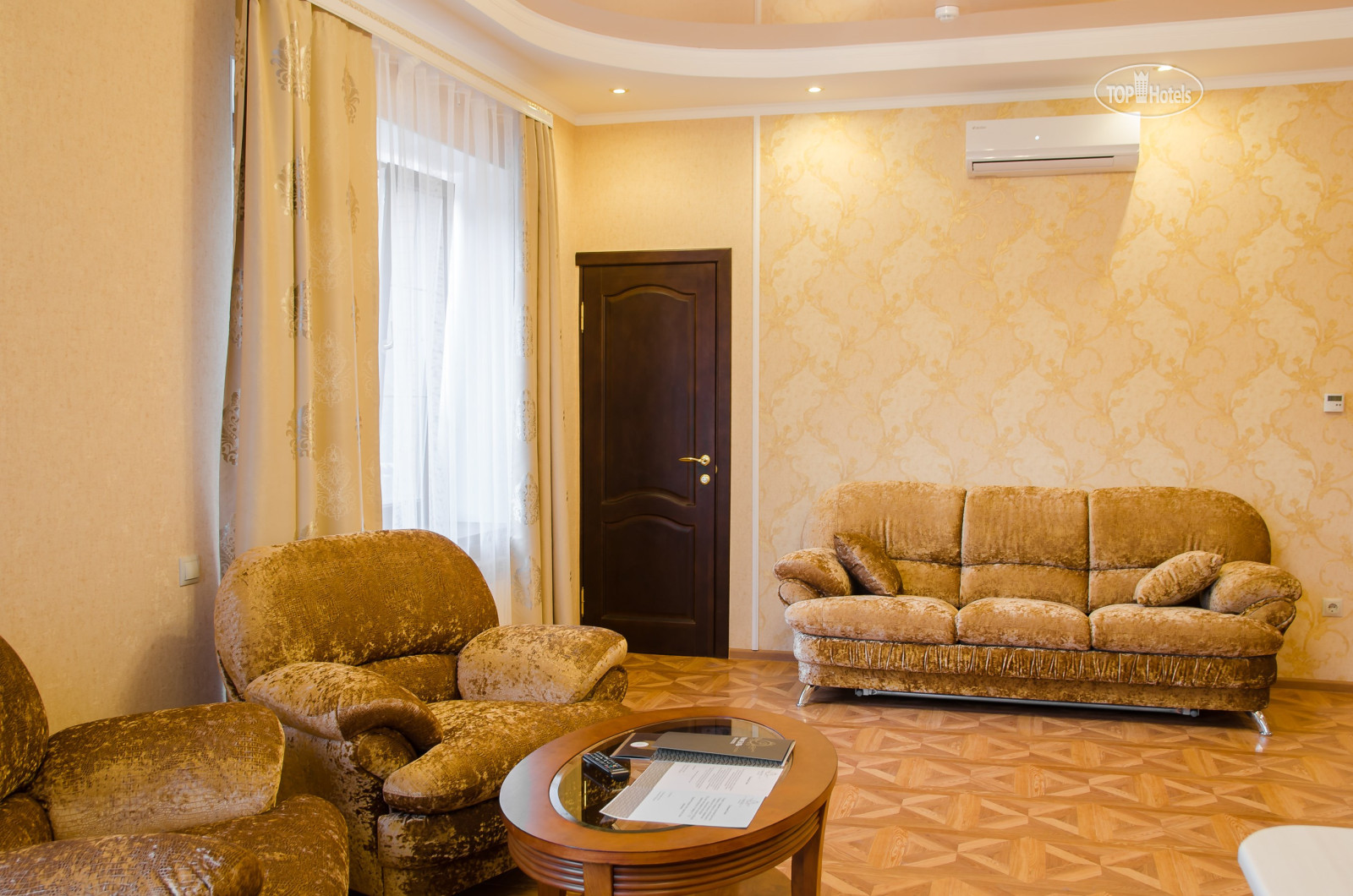 Hotel and Spa Железноводск